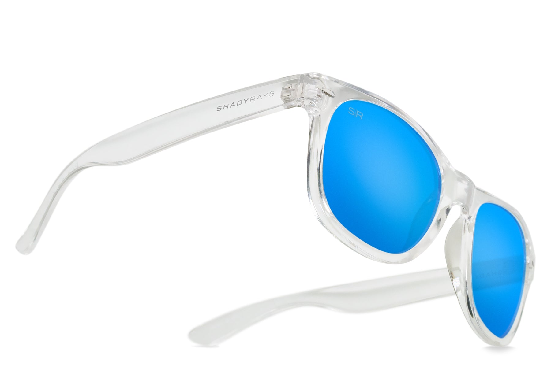 Classic Ice - Glacier Polarized Sunglasses, size Standard