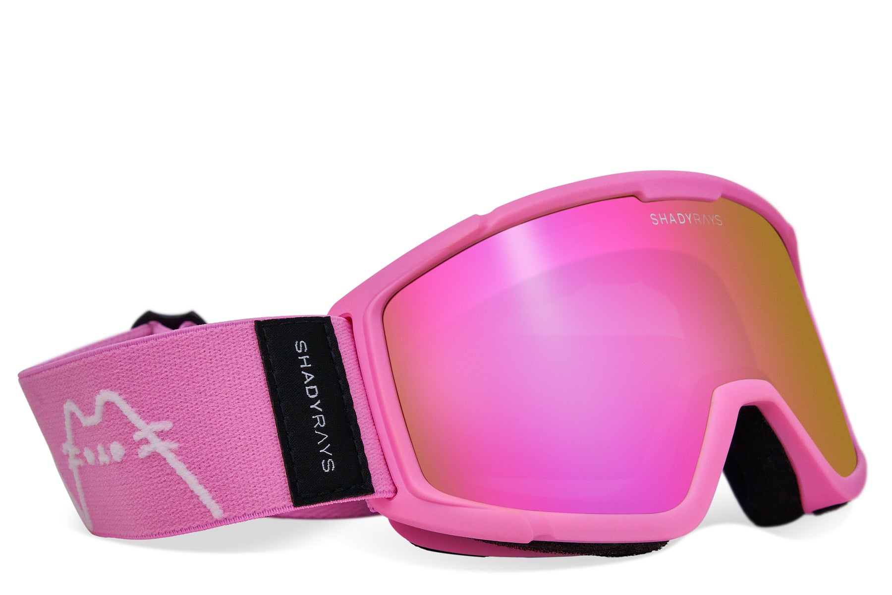 Drift Youth Goggles - Meowntain Time