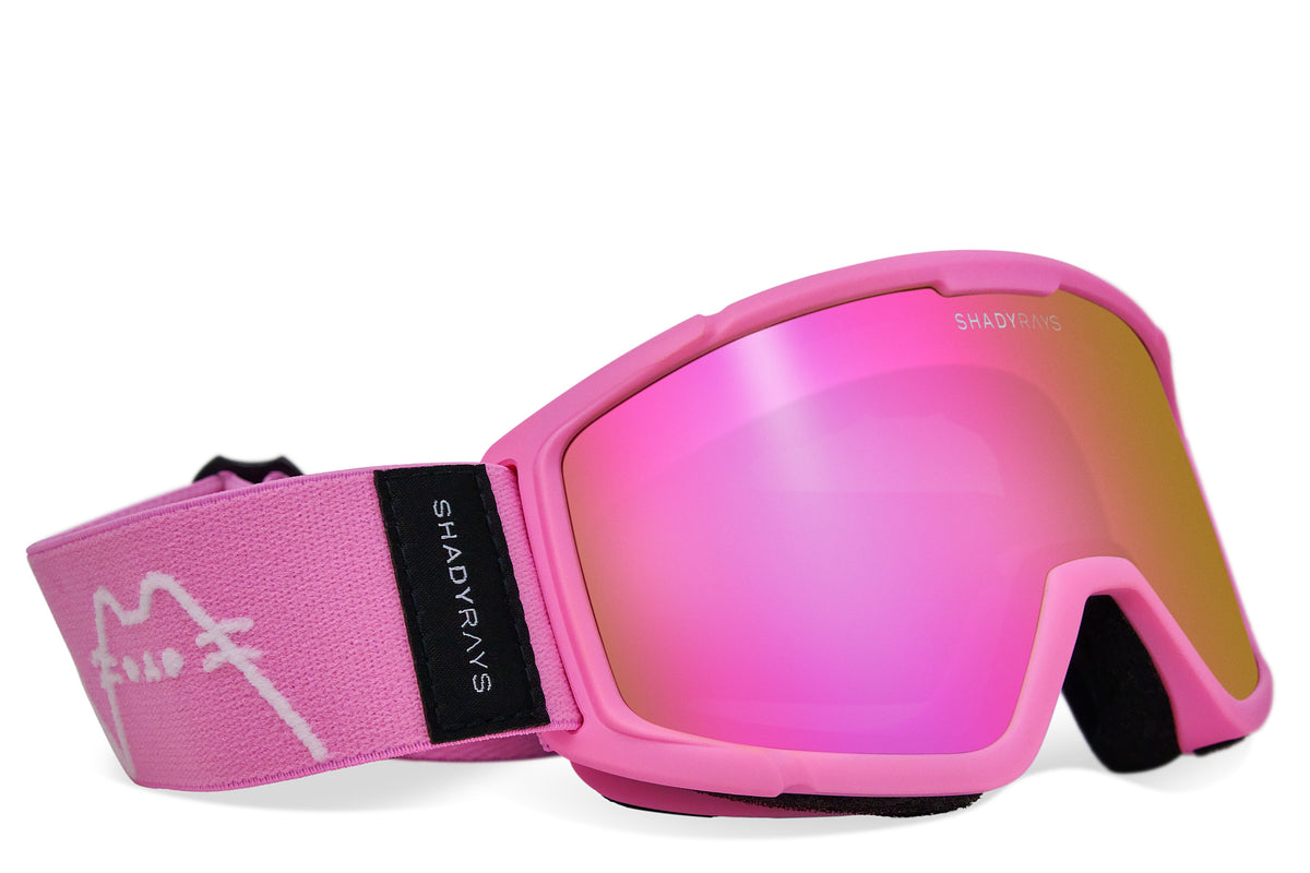 Drift Youth Goggles - Meowntain Time