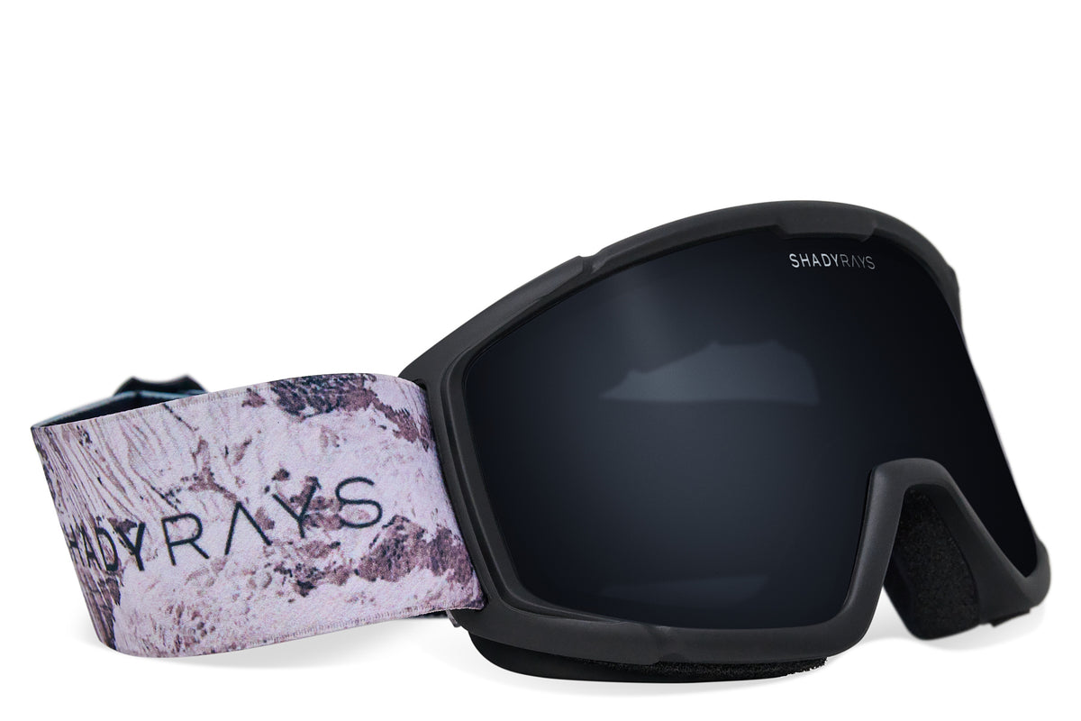 Drift Youth Goggles - Black Diamond