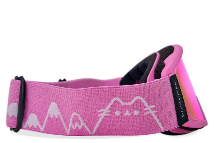 Drift Youth Goggles - Meowntain Time