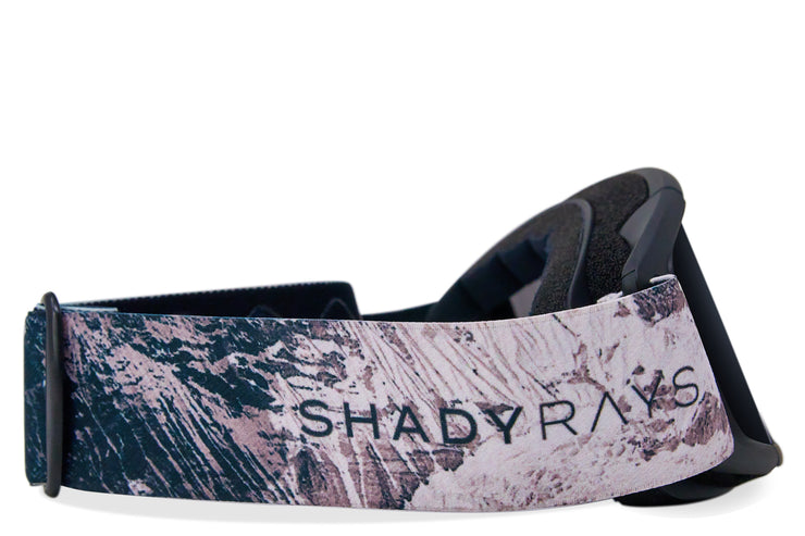 Drift Youth Goggles - Black Diamond