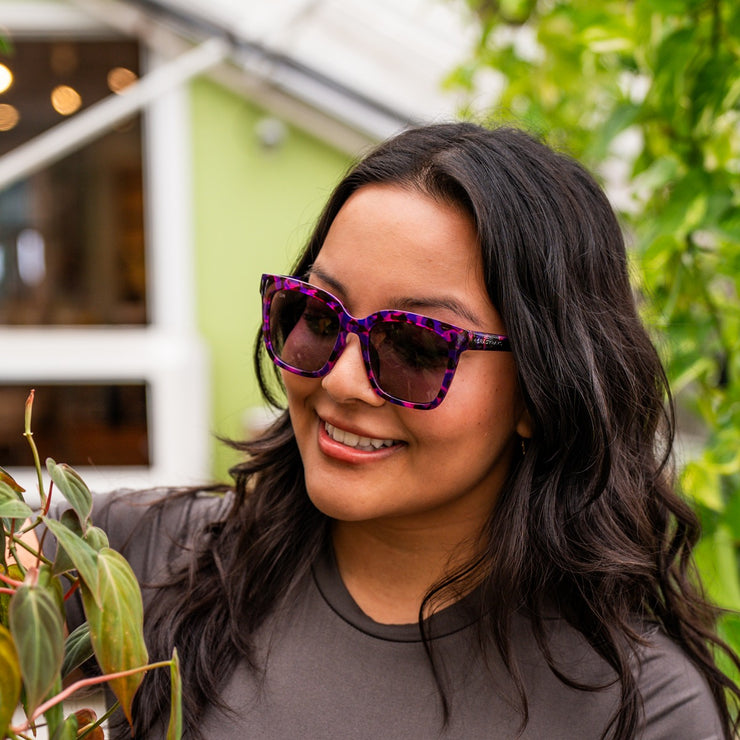 Azalea - Galaxy Tortoise Polarized