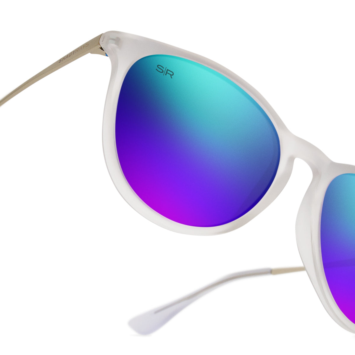 Allure - Crystal Lagoon Polarized – Shady Rays® | Polarized Sunglasses