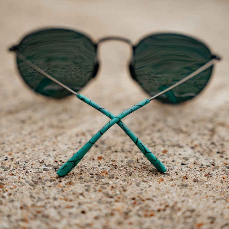 Tangle Free Aston - Country Chic Silver Rose