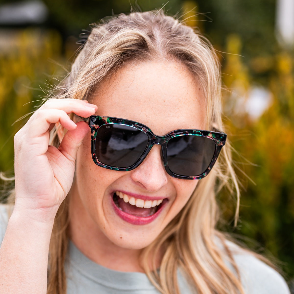 Azalea - Mint Chip Polarized – Shady Rays® | Polarized Sunglasses