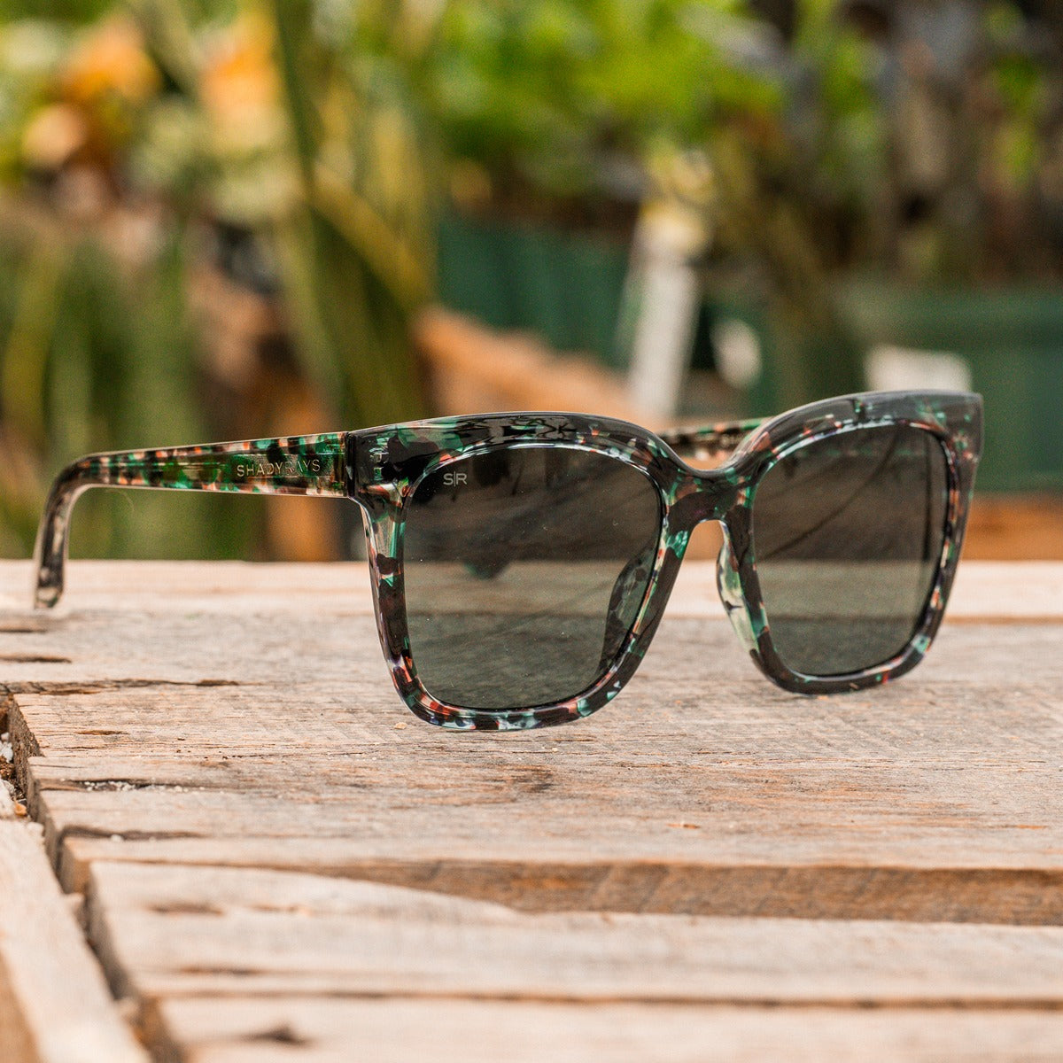 Ray-Ban - Bernard Phantos - Lunettes de soleil polarisées à verres Ray-Ban - Bernard Phantos - Lunettes de soleil polarisées à verres