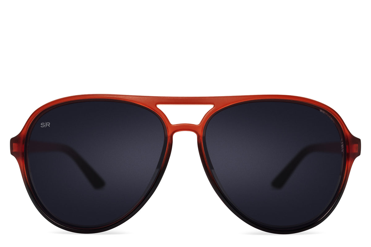 Aviator Crossover - Bourbon Polarized