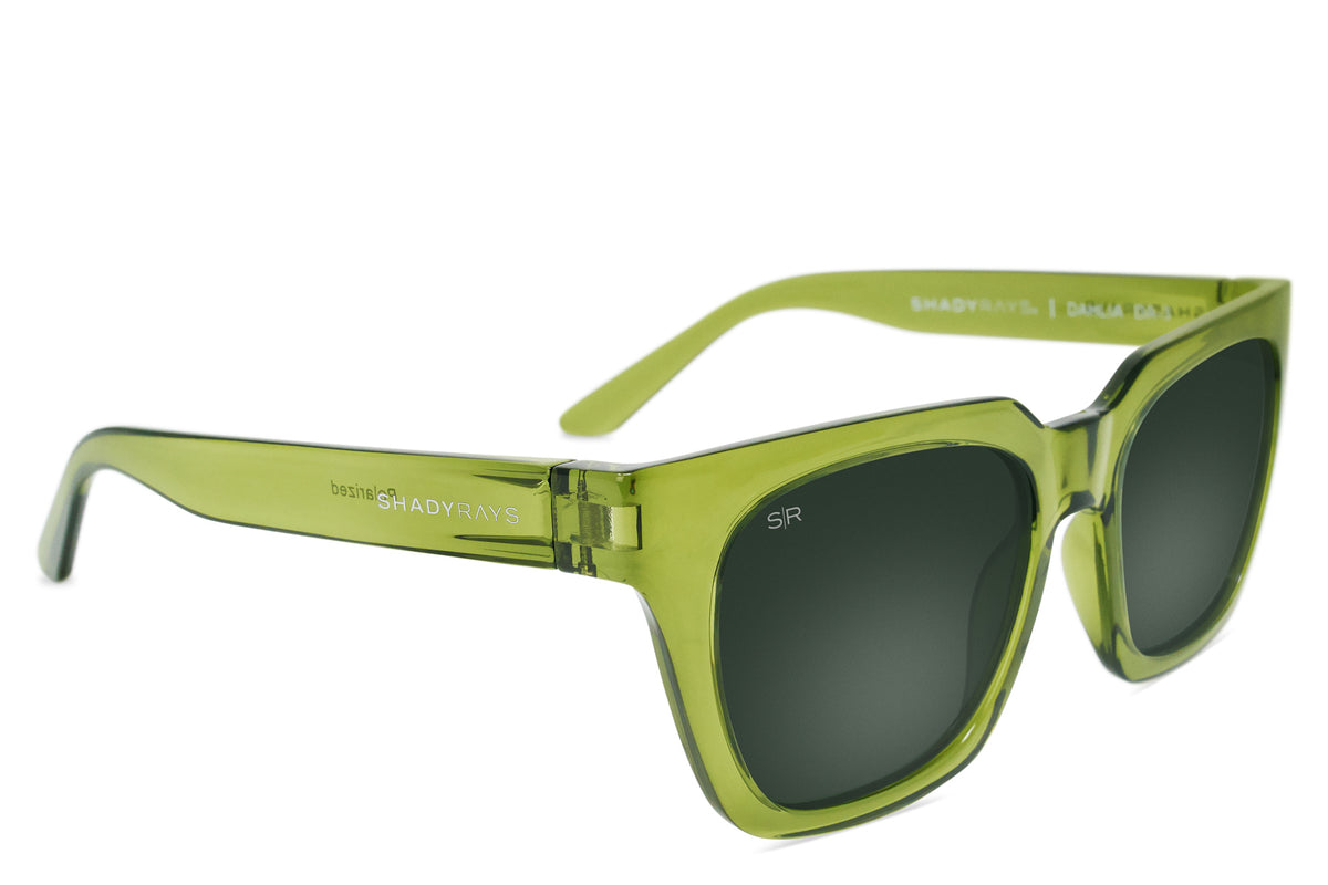 Dahlia - Sage Polarized