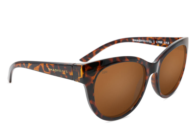 Lynx - Sable Tortoise Polarized