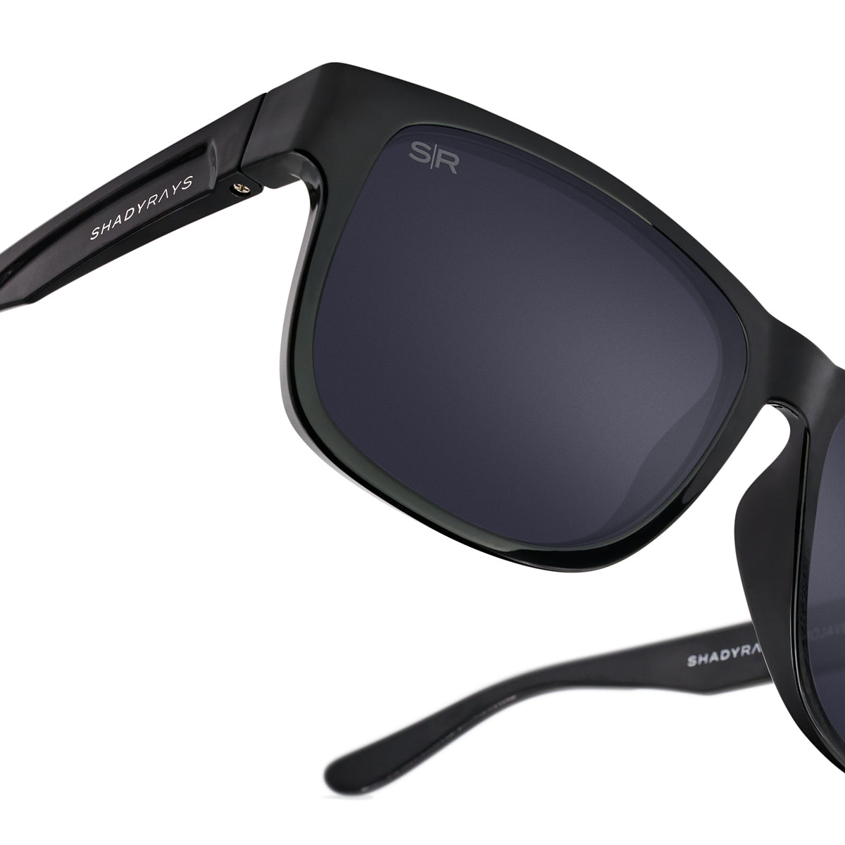 Shady Rays Red Shady Rays Mojave- Blackout Polarized – Shady Rays® | Polarized Sunglasses