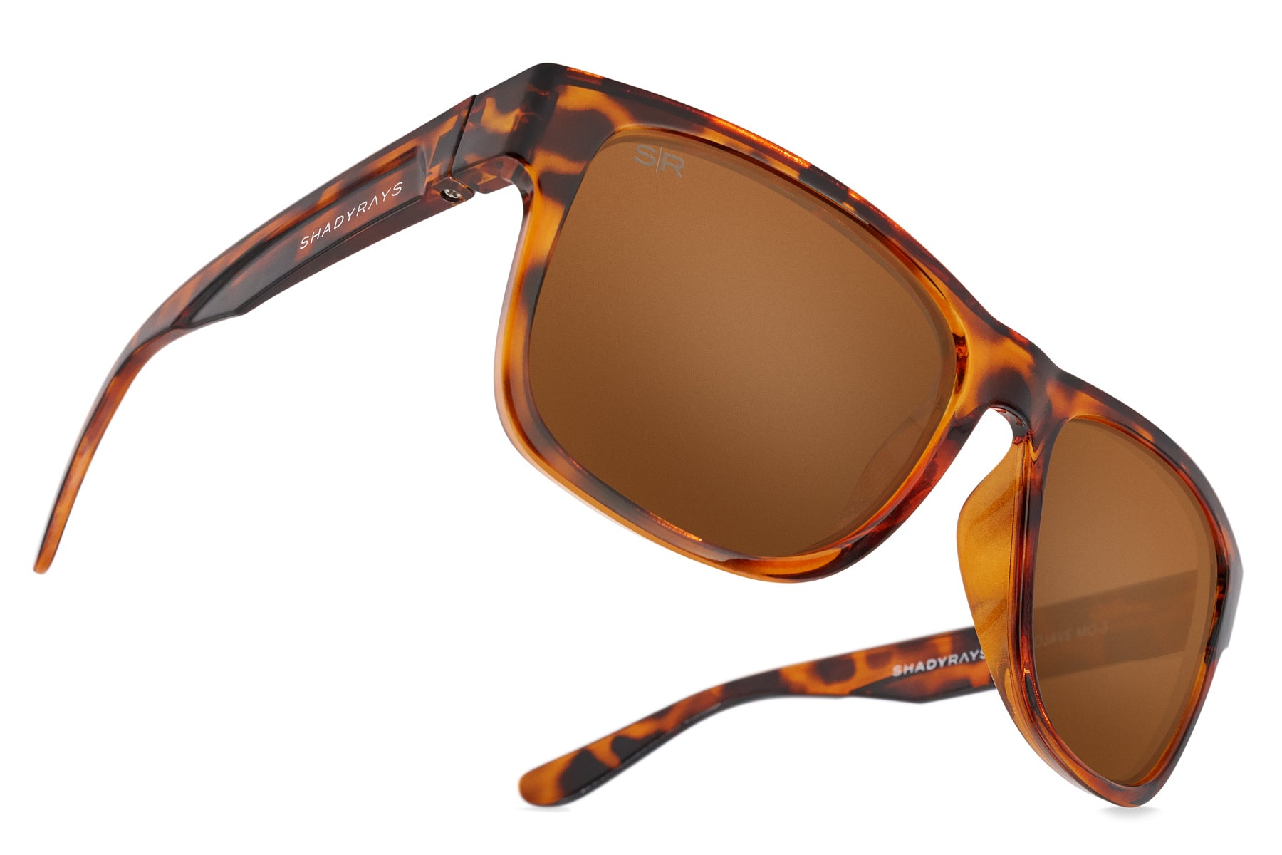 Mojave - Amber Tortoise Polarized