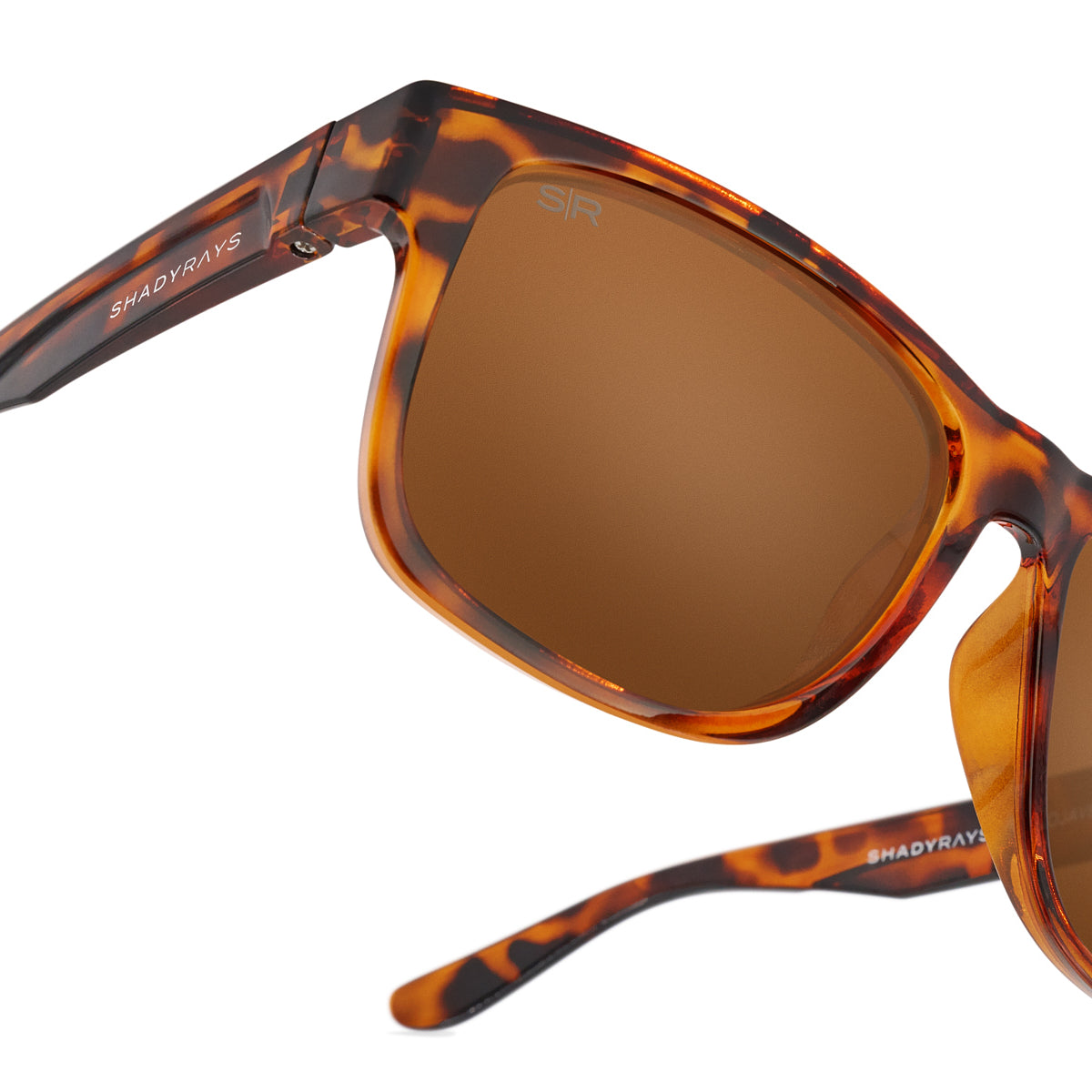 Shady Rays Reign Shady Rays Mojave- Amber Tortoise Polarized – Shady Rays® | Polarized ...