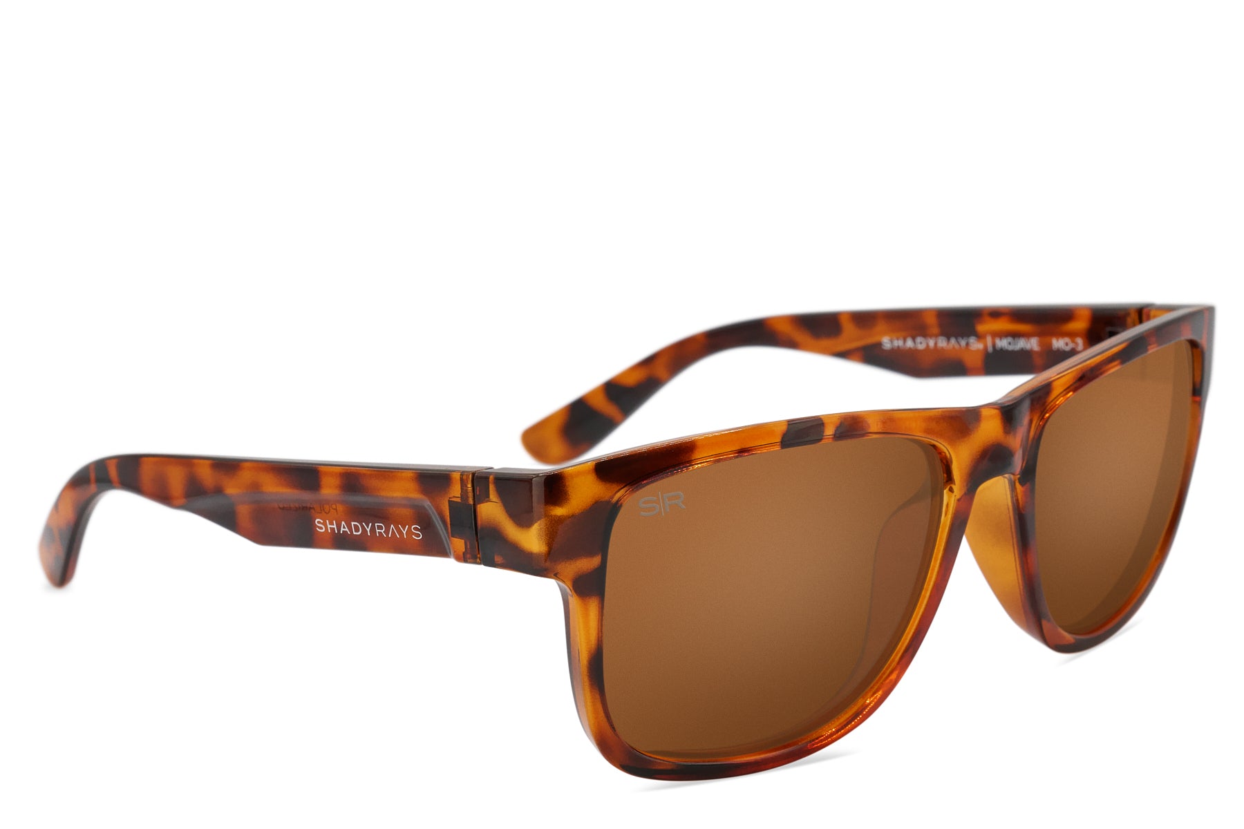 Mojave - Amber Tortoise Polarized