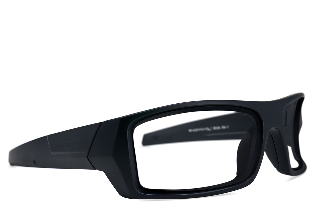 Shady Rays Reign Reign Rx - Blackout – Shady Rays® | Polarized Sunglasses