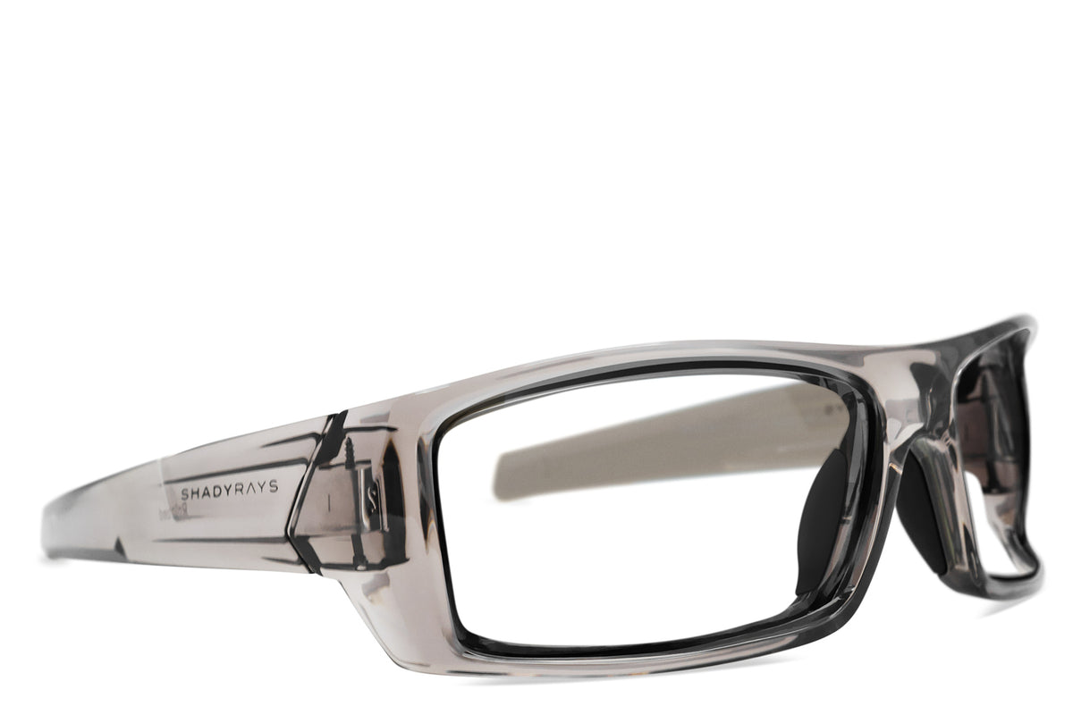 Shady Rays Reign Reign Rx - Smoke – Shady Rays® | Polarized Sunglasses