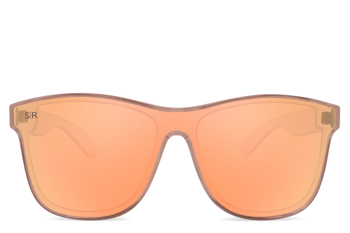 HighRise - Peach Polarized