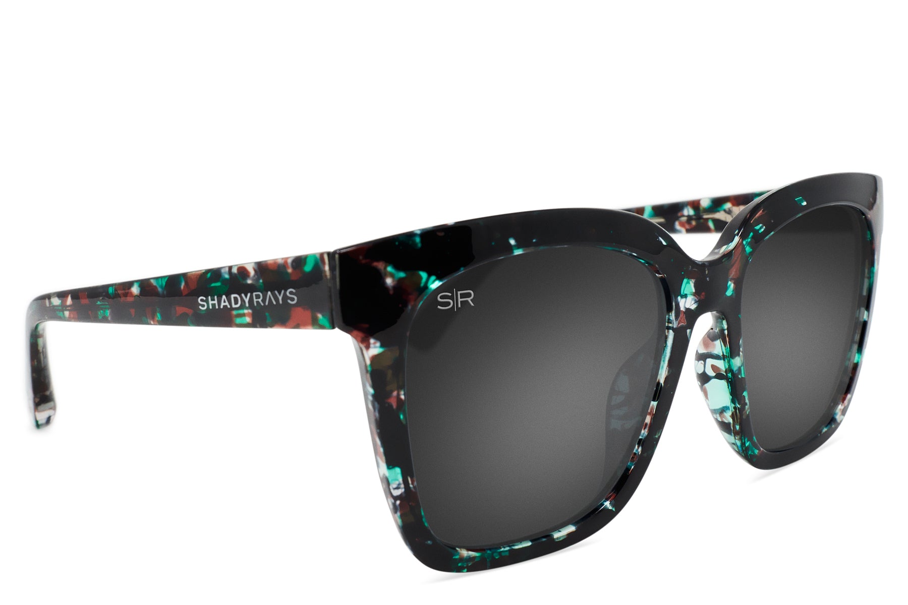 Azalea - Mint Chip Polarized – Shady Rays® | Polarized Sunglasses