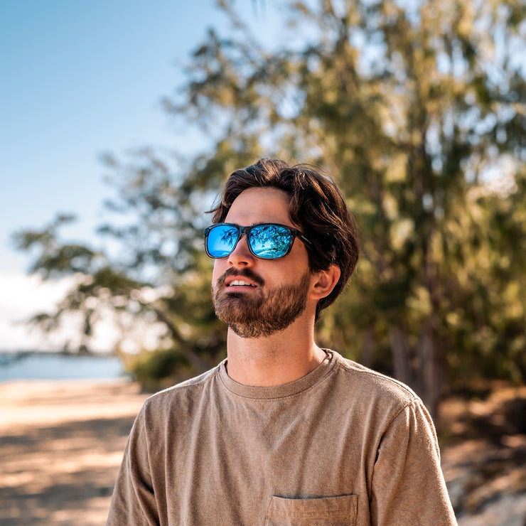 Signature Series - Glacier Smoke Polarized