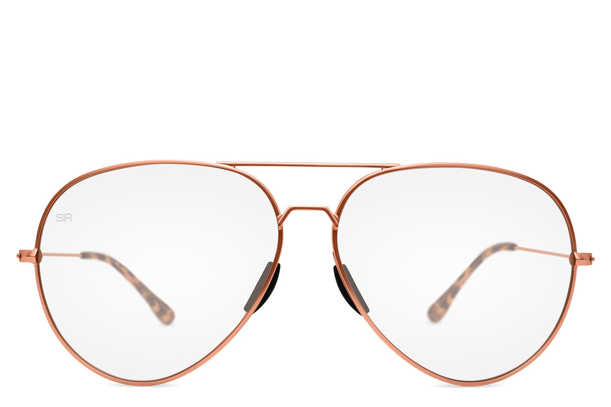 Tangle Free Aviator S Rx - Peach