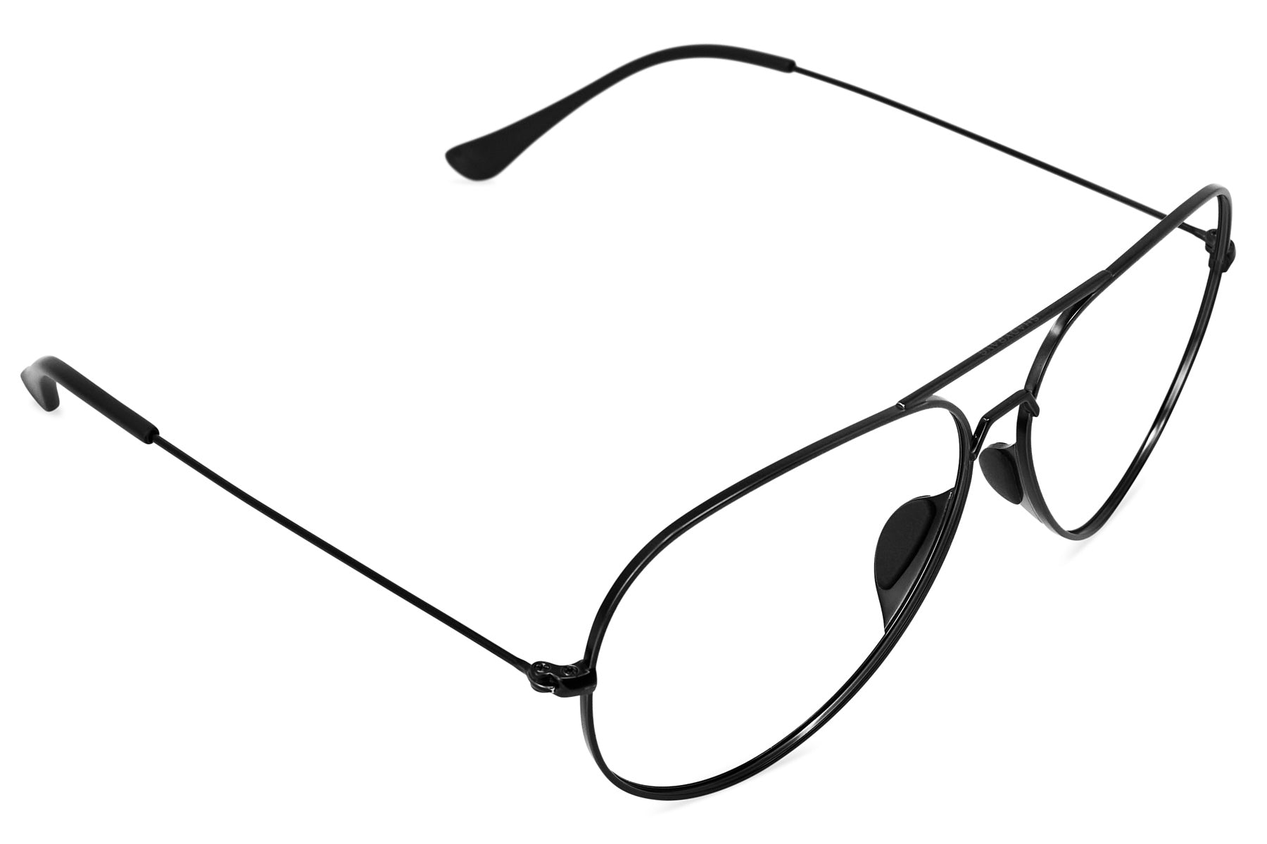 Tangle Free Aviator M/L Rx - Stealth