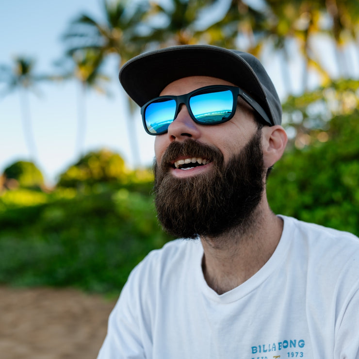 Signature Series - Black Glacier Polarized