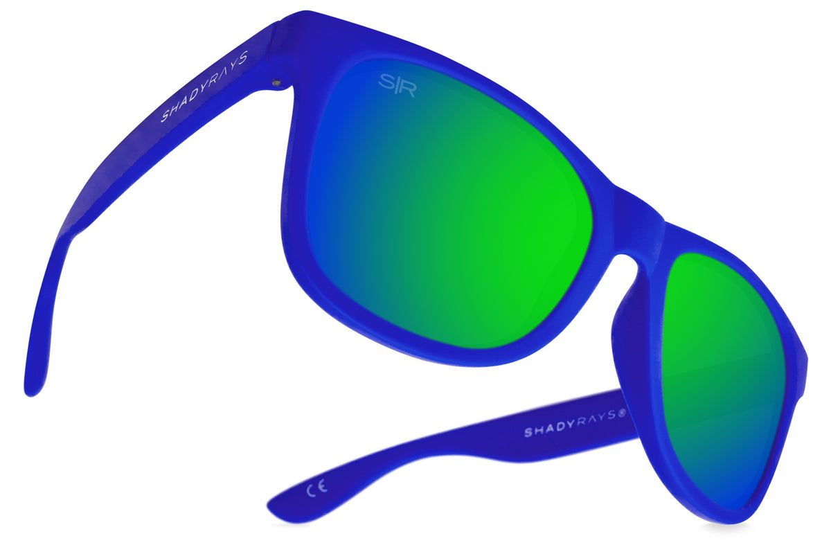 Kid's Signature Series - Indigo Sprout Polarized