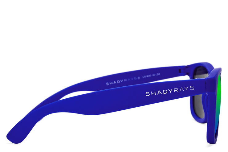 Kid's Signature Series - Indigo Sprout Polarized
