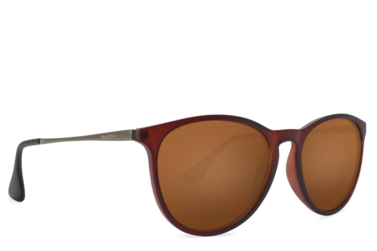 Allure - Mahogany Polarized