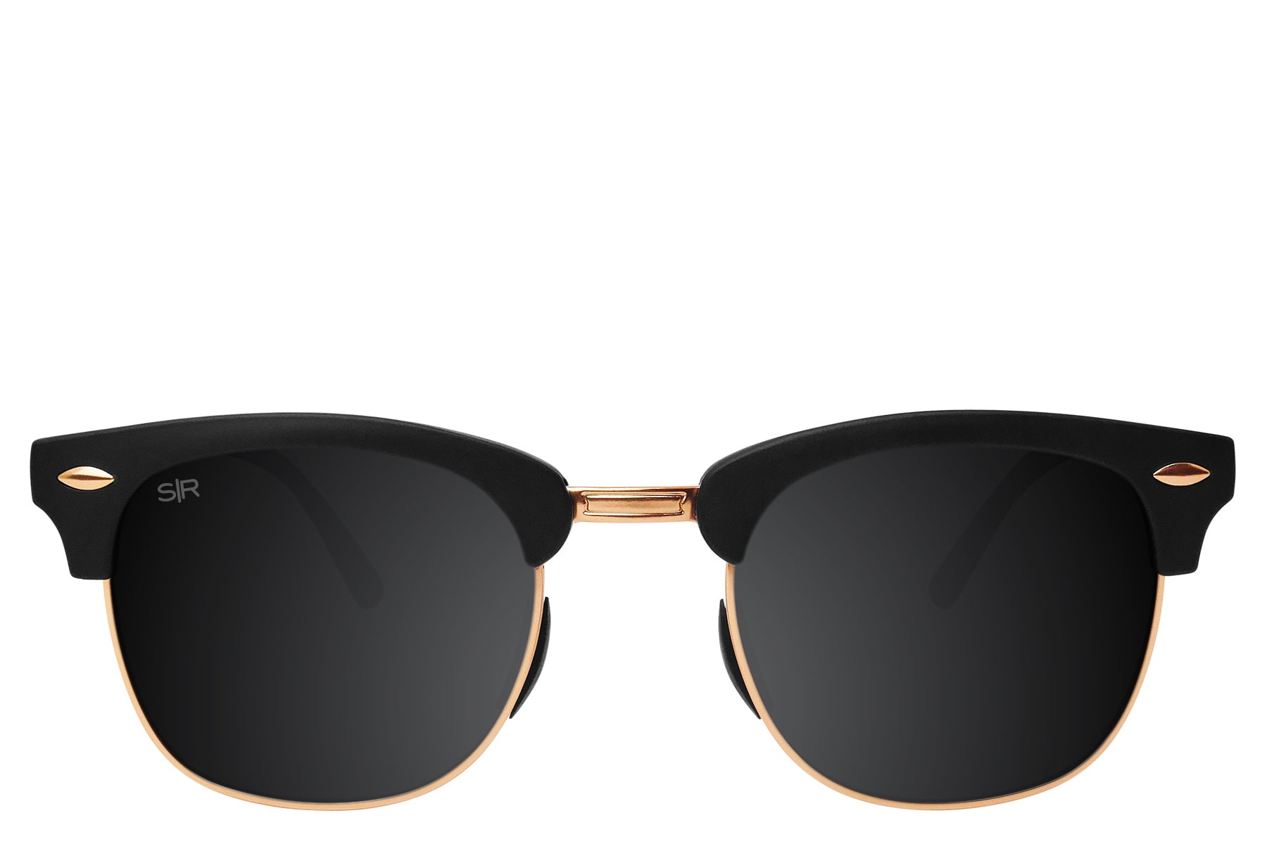 Vapor 1901 Polarized Sunglasses - Black