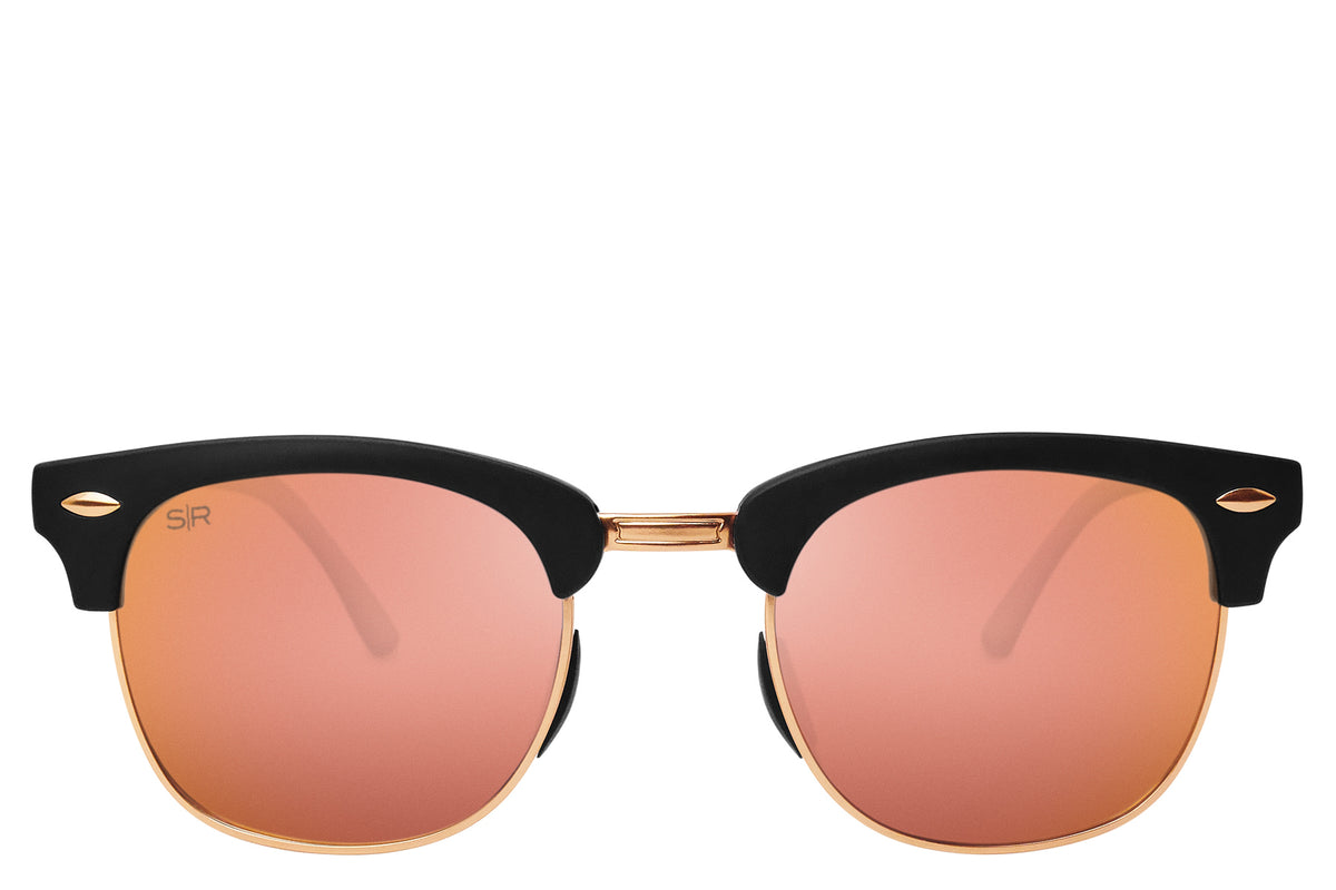 Tangle Free Oakmont - Rose Gold Polarized