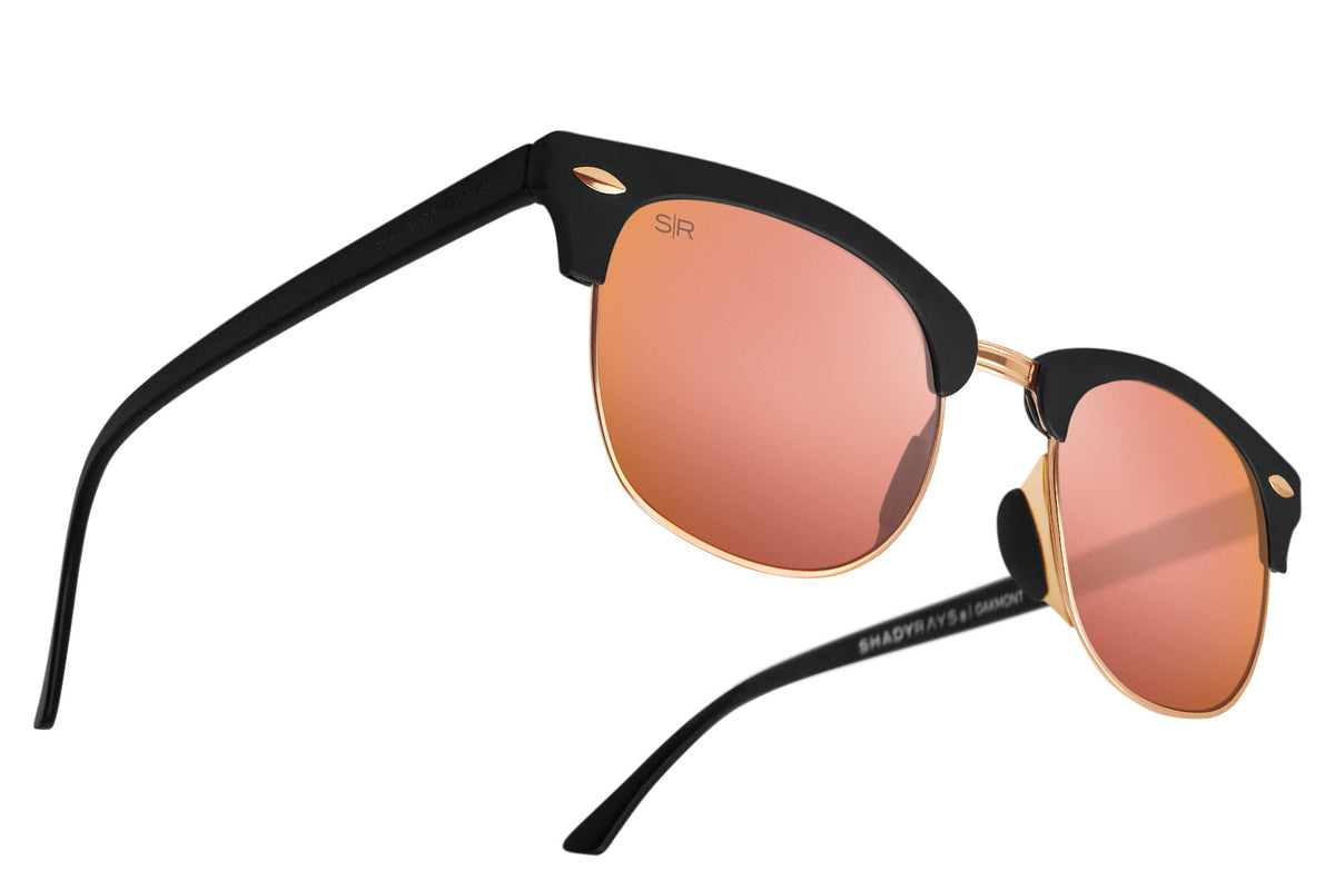 Tangle Free Oakmont - Rose Gold Polarized