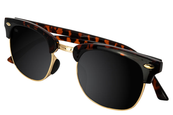Shady Rays Tangle Free Oakmont - Tortoise Polarized  display picture 1