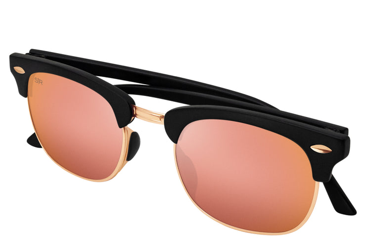 Tangle Free Oakmont - Rose Gold Polarized