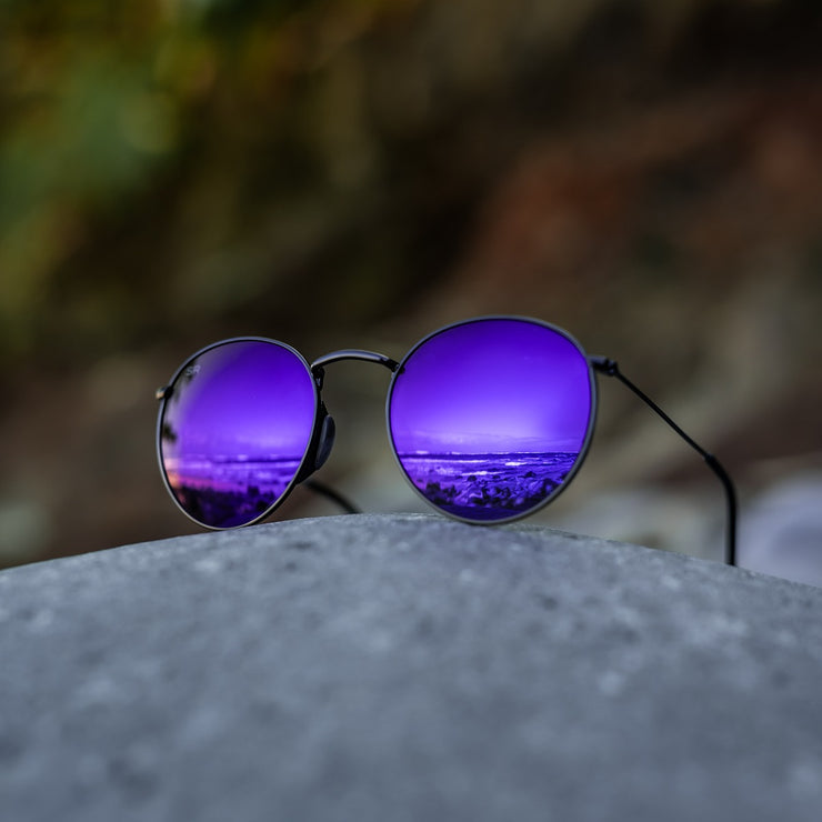Tangle Free Aston - Purple Polarized