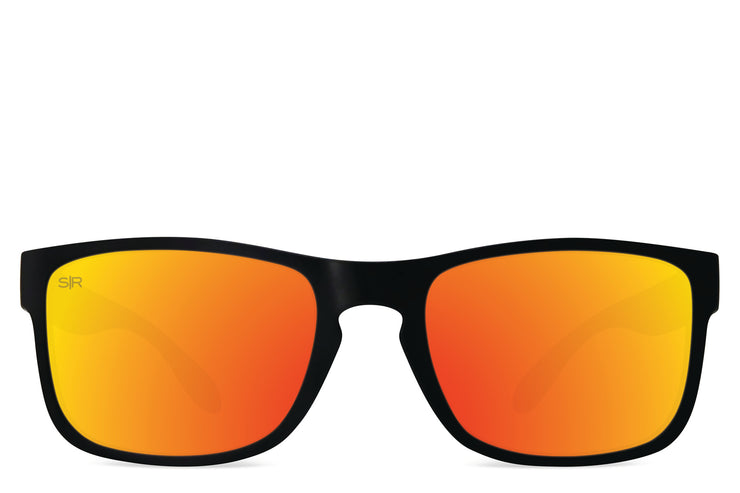 Titan - Black Infrared Polarized