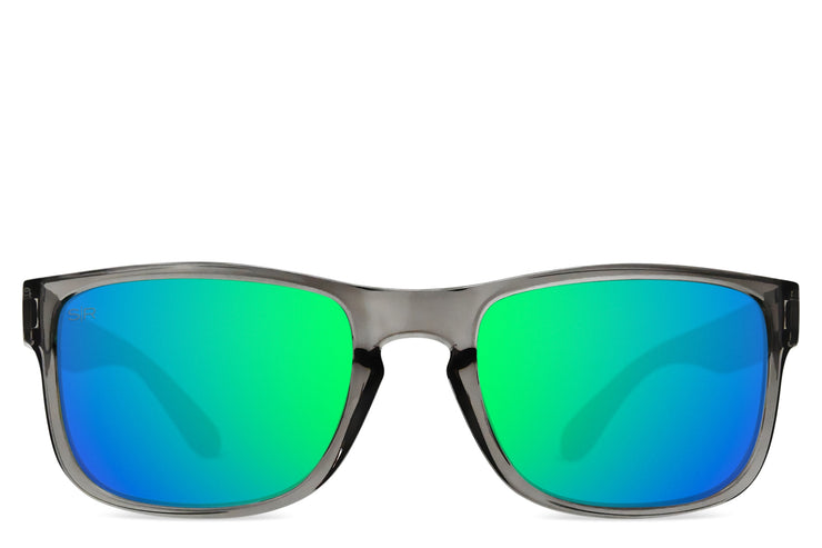 Titan - Emerald Smoke Polarized