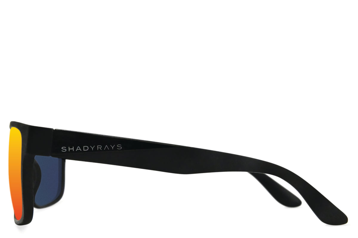 Titan - Black Infrared Polarized