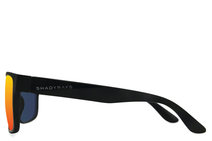 Titan - Black Infrared Polarized