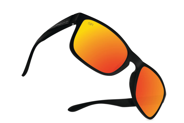 Titan - Black Infrared Polarized