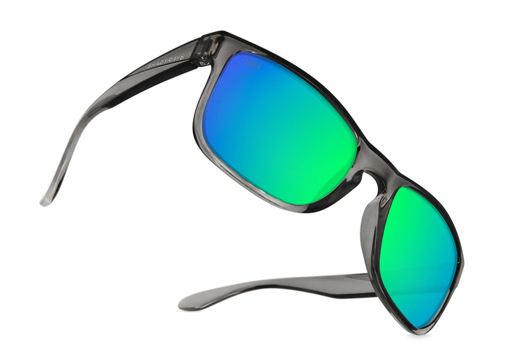 Titan - Emerald Smoke Polarized