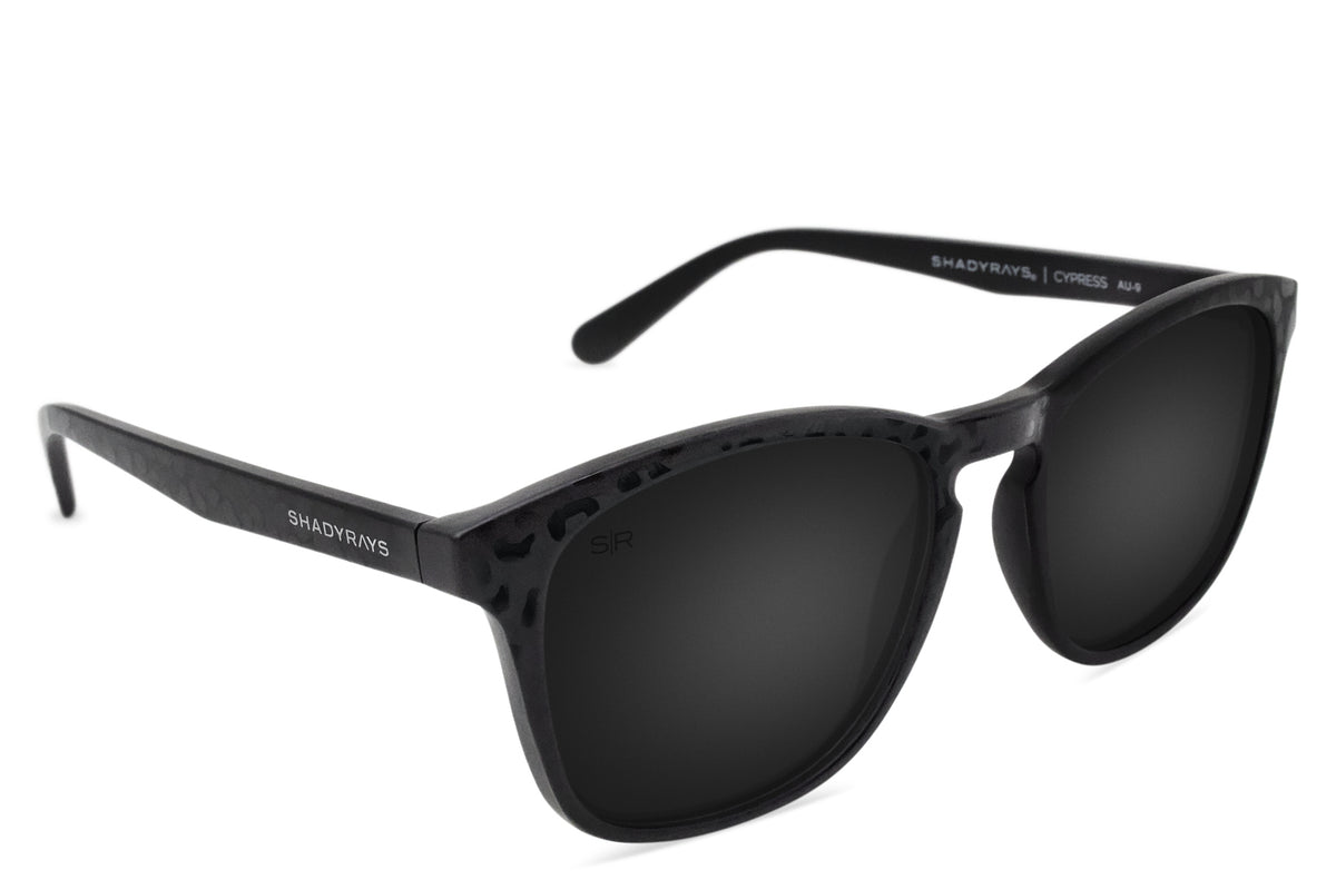 Cypress - Black Leopard Polarized