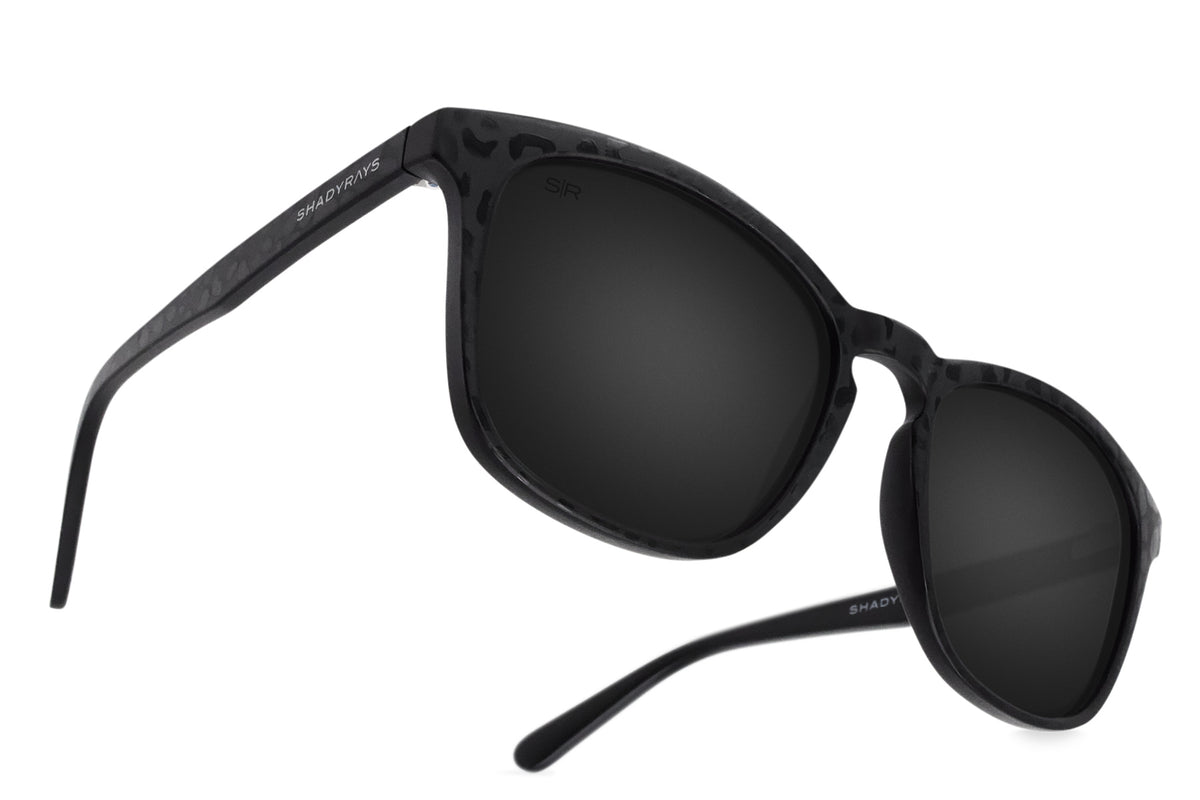Cypress - Black Leopard Polarized