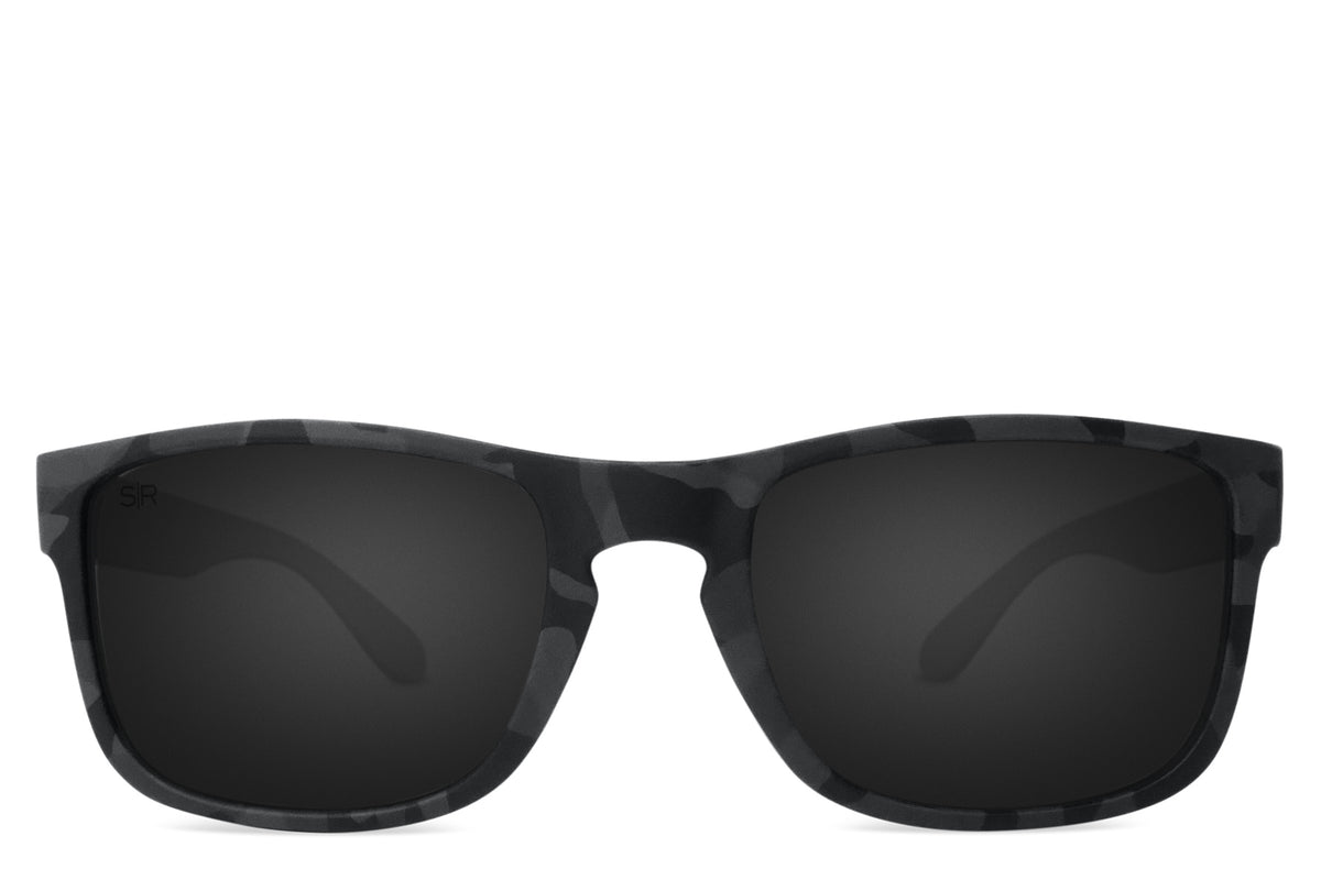 Titan - Black Camo Polarized