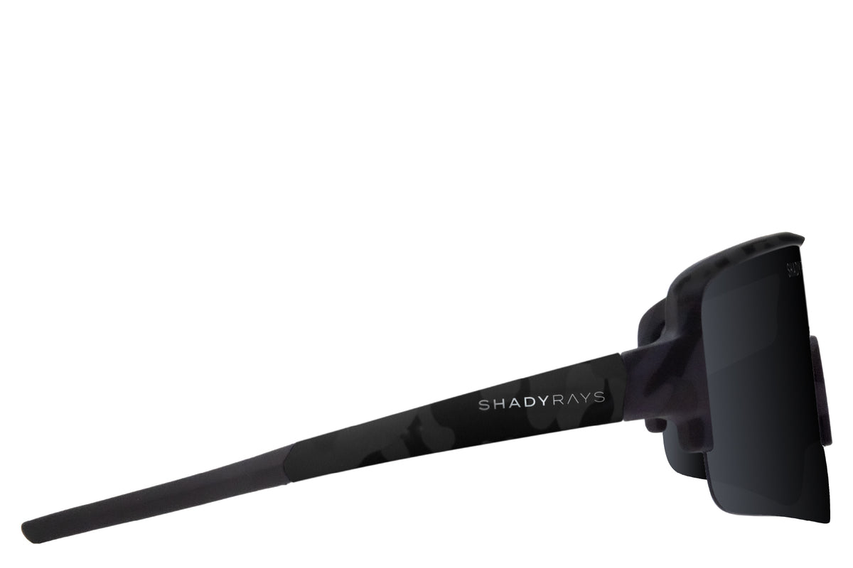 Shady Rays Nitro - Black Camo Polarized Sunglasses – Shady Rays ...