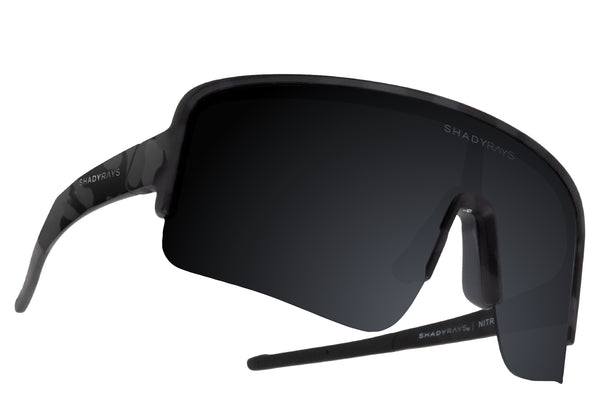 Shady Rays Nitro - Black Camo Polarized Sunglasses – Shady Rays ...