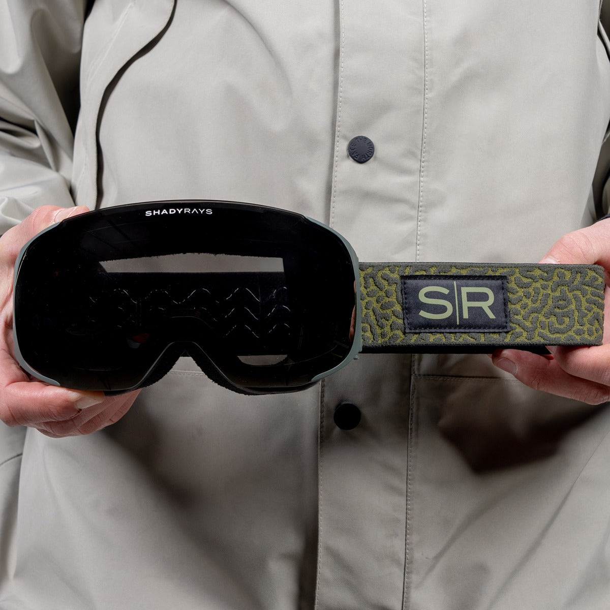 Denali Snow Goggle