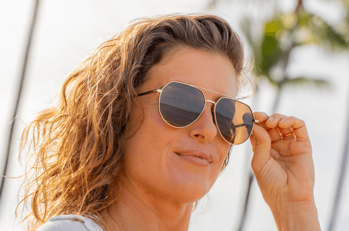 Tangle Free Aviator Hex banner bottom