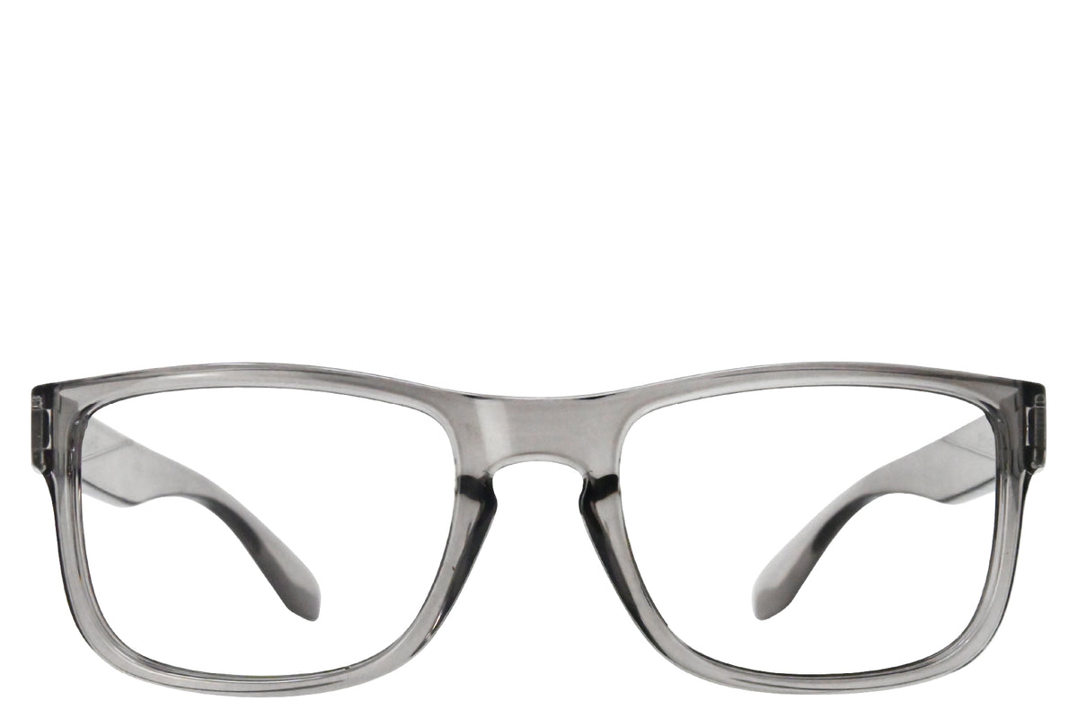 Titan Rx Smoke Polarized Sunglasses