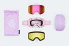 Frontier Goggle Bundle - Powder Peach